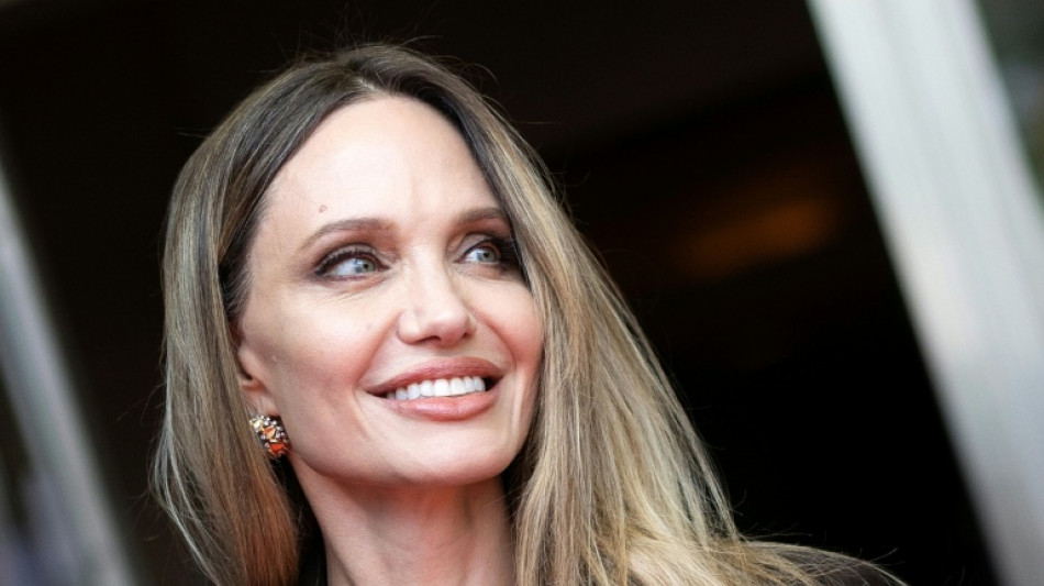 Angelina Jolie, presencia de &uacute;ltima hora en el Festival de San Sebasti&aacute;n