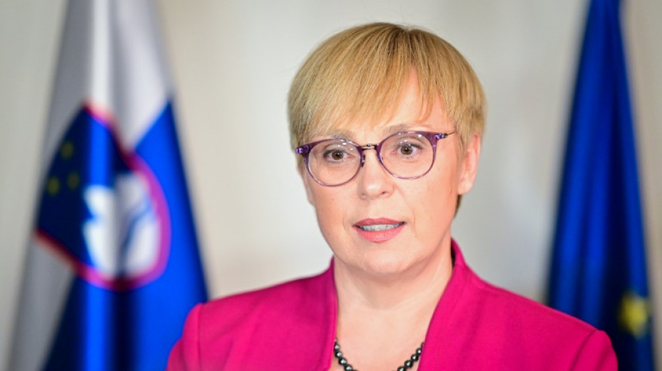 Quereinsteigerin Pirc Musar gewinnt Pr&auml;sidentschaftswahl in Slowenien