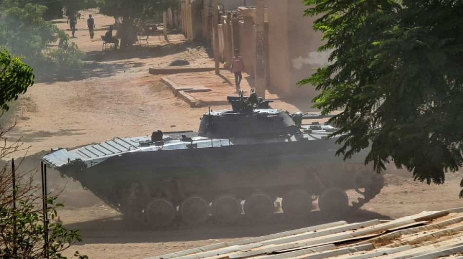 Sporadic shelling dents Sudan ceasefire, civilians hope for calm