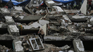 Asciende a 5.208 la cifra de fallecidos por los terremotos en Venezuela