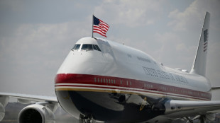 Trump skips new Air Force One on return from Turkey NATO summit