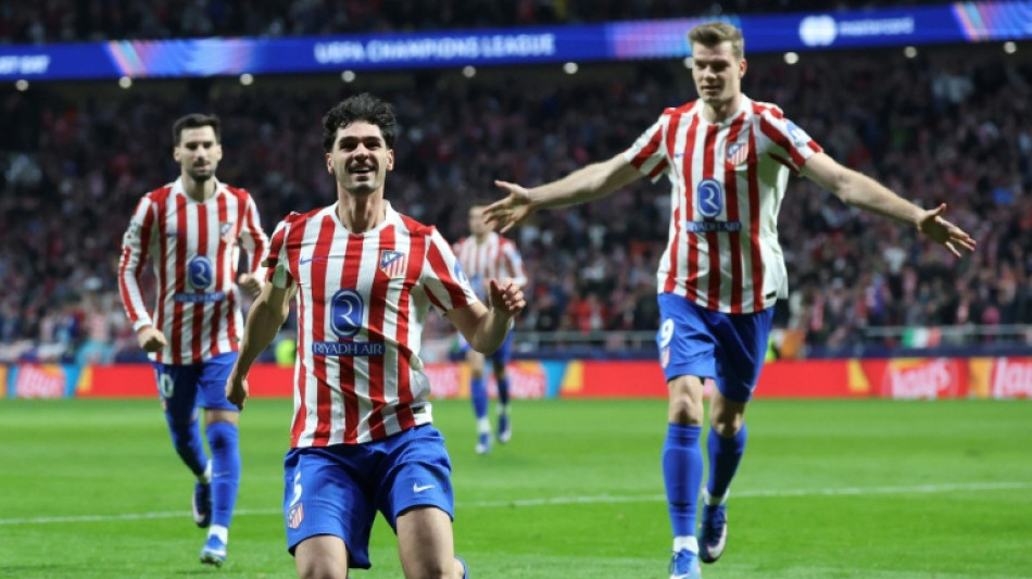 El centrocampista del Atl&eacute;tico Johnny Cardoso ser&aacute; operado del tobillo derecho