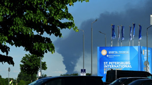 Des drones ukrainiens frappent Saint-P&eacute;tersbourg o&ugrave; s'ouvre le Forum &eacute;conomique
