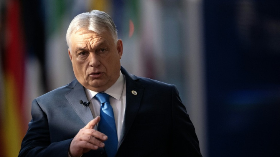 La cumbre de la UE cierra sin acuerdo de Orb&aacute;n para hacer un pr&eacute;stamo a Ucrania