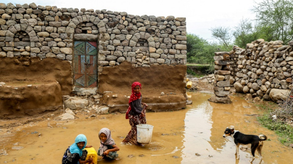Y&eacute;men: le bilan des inondations monte &agrave; au moins 24 morts (ONU)