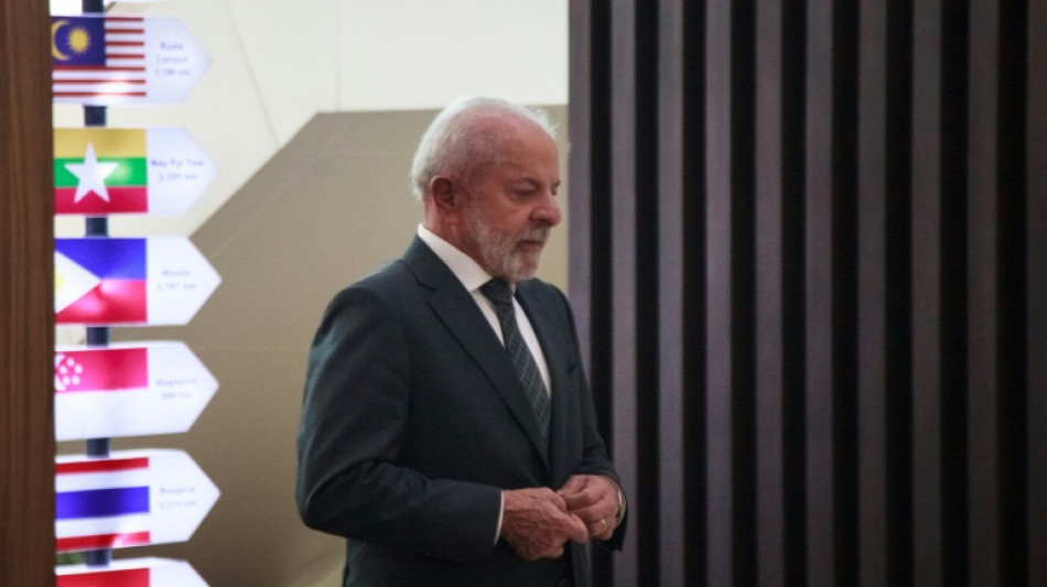 Lula defender&aacute; en reuni&oacute;n con Trump que aranceles a Brasil fueron "un error"