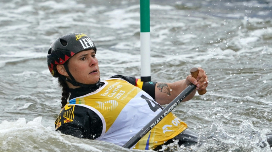 Kanuslalom-WM: Silber f&uuml;r Canadier-Frauen