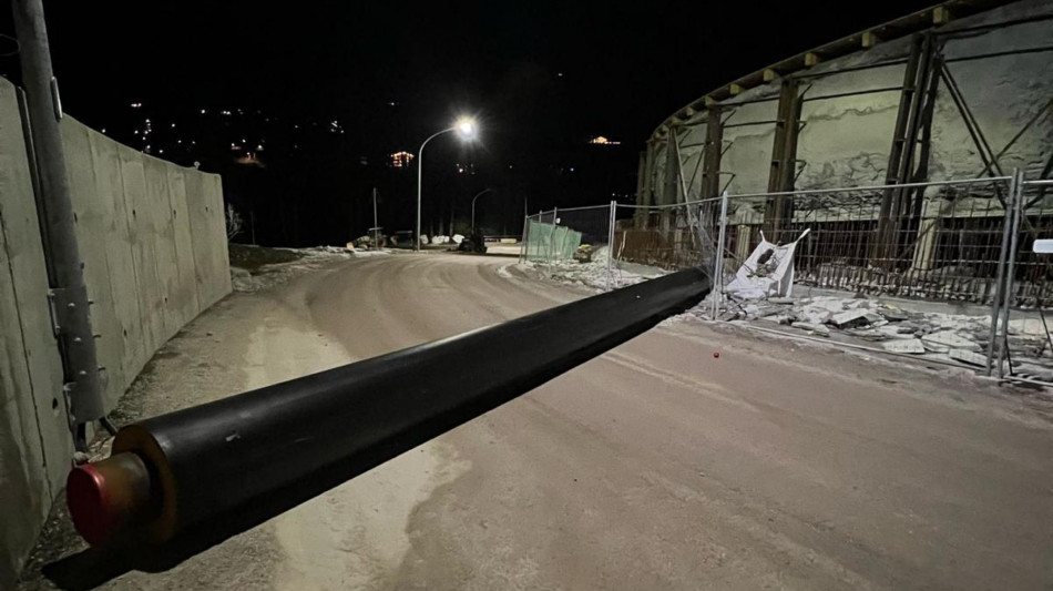 Milano Cortina: sabotaggio a pista bob, Saldini 'irrispettoso'