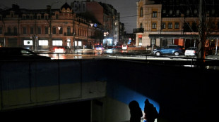 Kiew in der Nacht von russischen Drohnenangriffen &uuml;berzogen