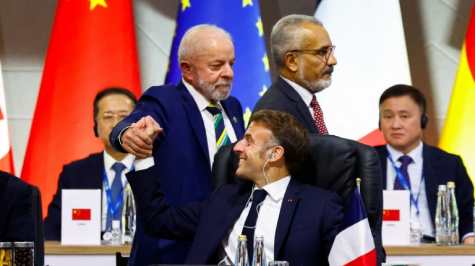 Lula e Macron pedem o fortalecimento da ONU ante Conselho da Paz de Trump