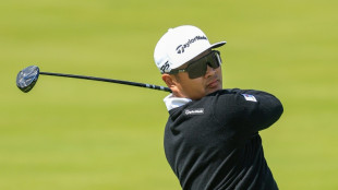 Four share PGA lead as McIlroy finds misery, No.1 Scheffler starts