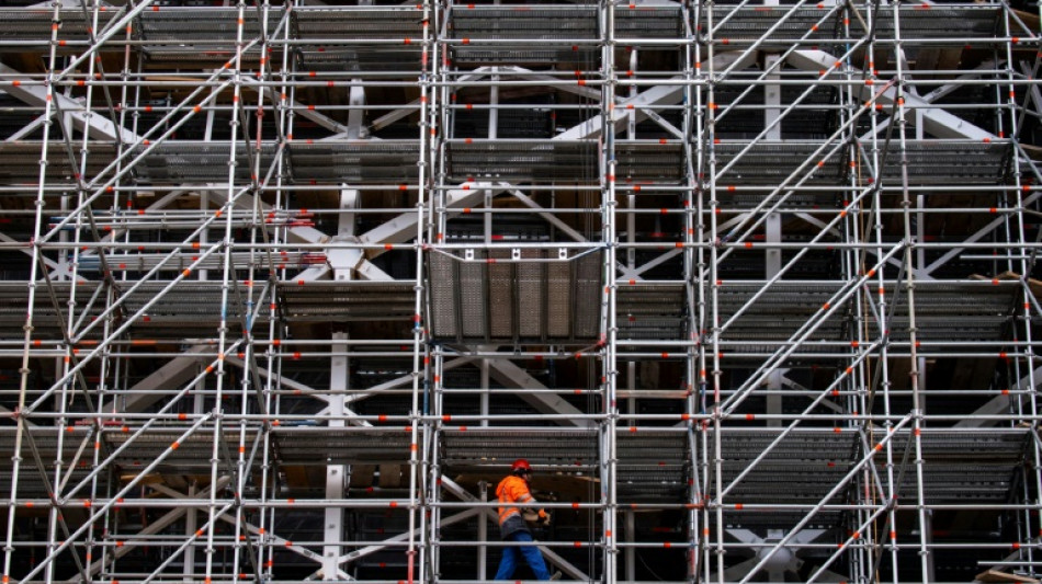 Auftr&auml;ge im Baugewerbe im Oktober erneut r&uuml;ckl&auml;ufig
