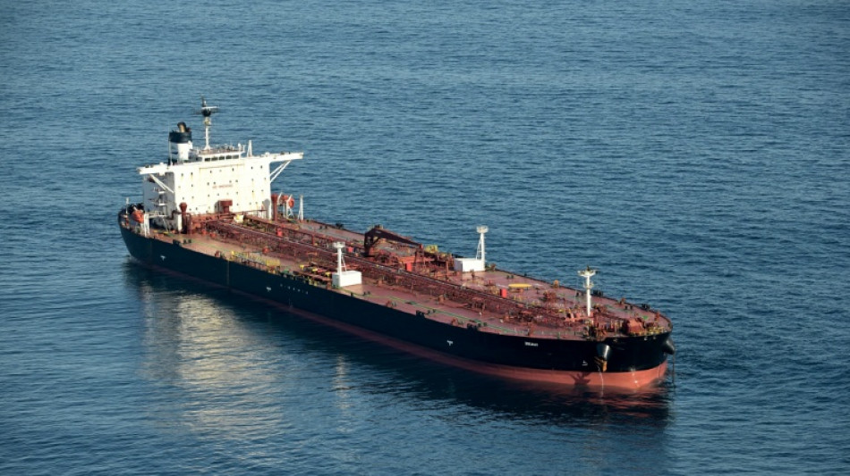 Fran&ccedil;a investiga petroleiro ligado ao sobrevoo de drones na Dinamarca