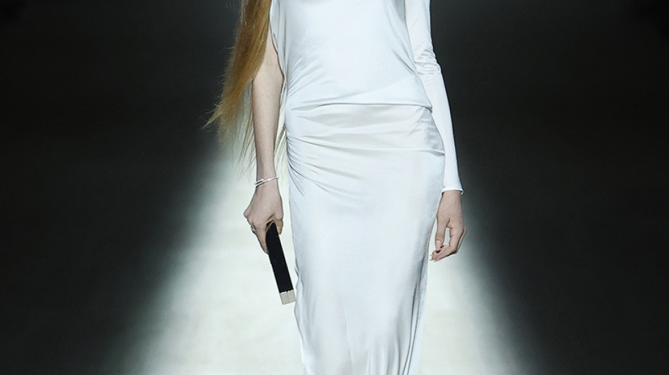 Da Gucci sfila Vivian Jenna Wilson, la figlia di Elon Musk