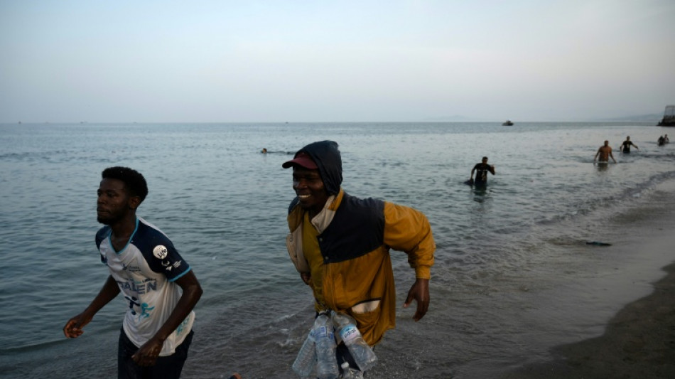 EU chief urges 'united action' on borders after Ceuta migrant rush
