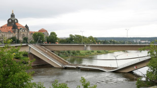 Weiter Sorge um Standfestigkeit von Dresdner Carolabr&uuml;cke nach Teileinsturz