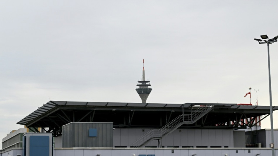 Prozess gegen mutma&szlig;lichen IS-Kriegsverbrecher in D&uuml;sseldorf begonnen