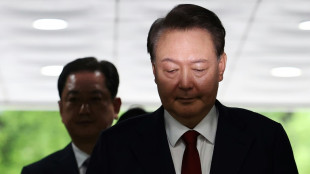 Ex-presidente destituído da Coreia do Sul é detido novamente por declaração de lei marcial