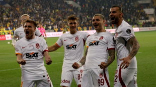 Galatasaray vence com dois gols de Icardi e conquista seu 23&ordm; t&iacute;tulo da liga turca
