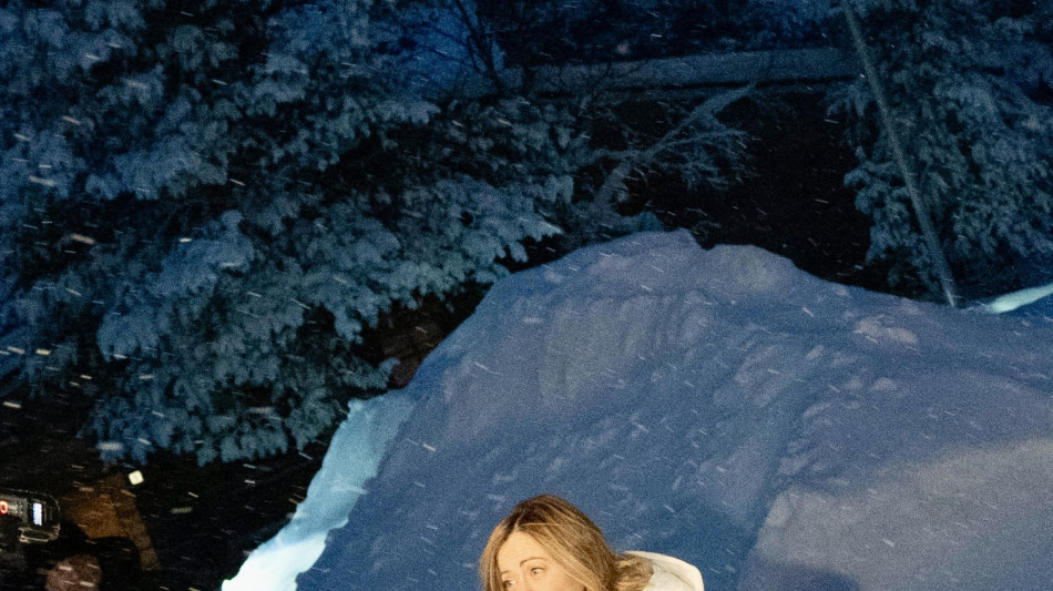 Meloni,luned&igrave; vertice per vedere come procedere sull'Albania
