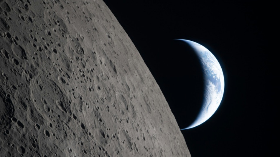'Arrepios': astronautas da Artemis ainda sentem efeitos da passagem pela Lua