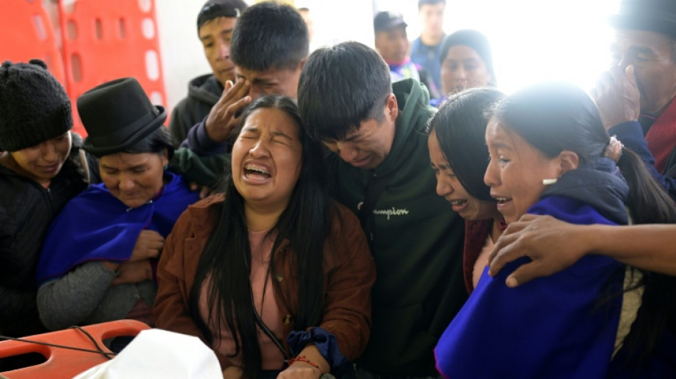 Colombie: un conflit terrien entre peuples indig&egrave;nes fait 7 morts et 110 bless&eacute;s