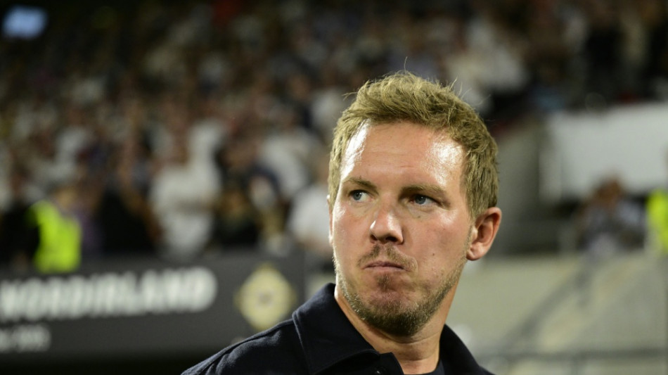 DFB-Auswahl erwartet hei&szlig;en Tanz in Belfast