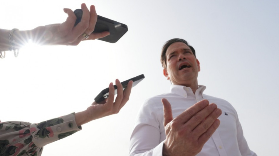 Rubio to revive 'Quad' alliance in India, but staying power unclear
