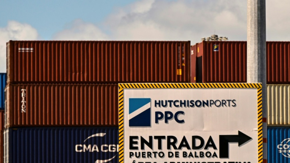 Panam&aacute; negocia con Maersk la operaci&oacute;n de puertos del canal tras anular el contrato a una firma hongkonesa