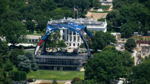 Political blows fly ahead of Trump's White House UFC fight