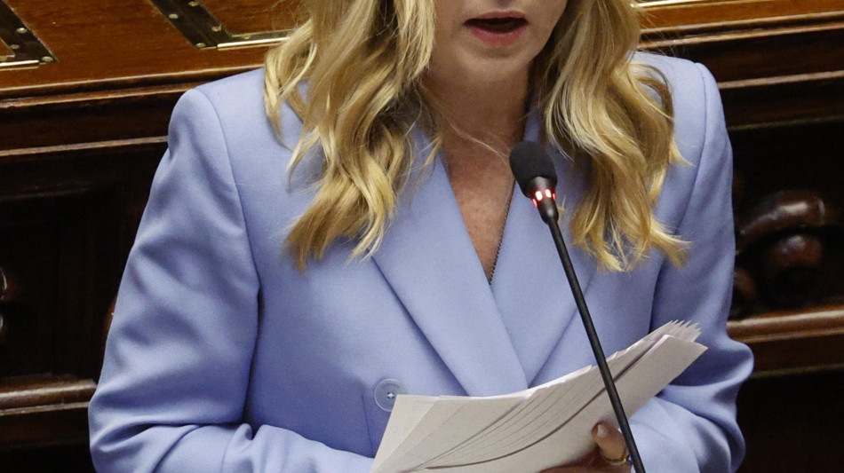 Meloni ai vannacciani, non siete la vera destra ma funzionali alla sinistra