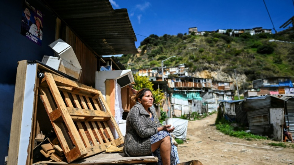 Programa sociales, d&eacute;ficit y guerrilla: Colombia ante rumbos opuestos para el balotaje