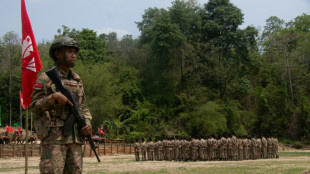 Myanmar's pro-democracy revolution weakens five years on