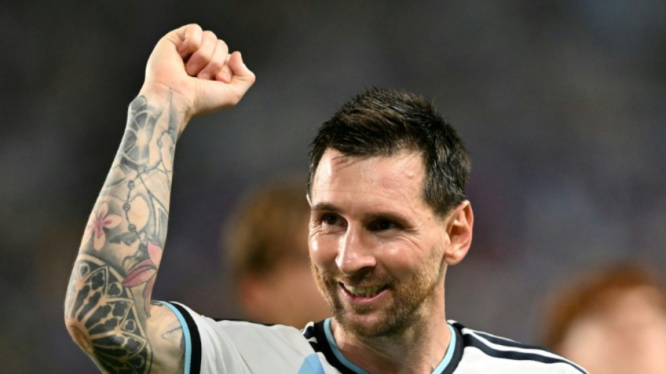 Argentina and England set for World Cup semi-final showdown