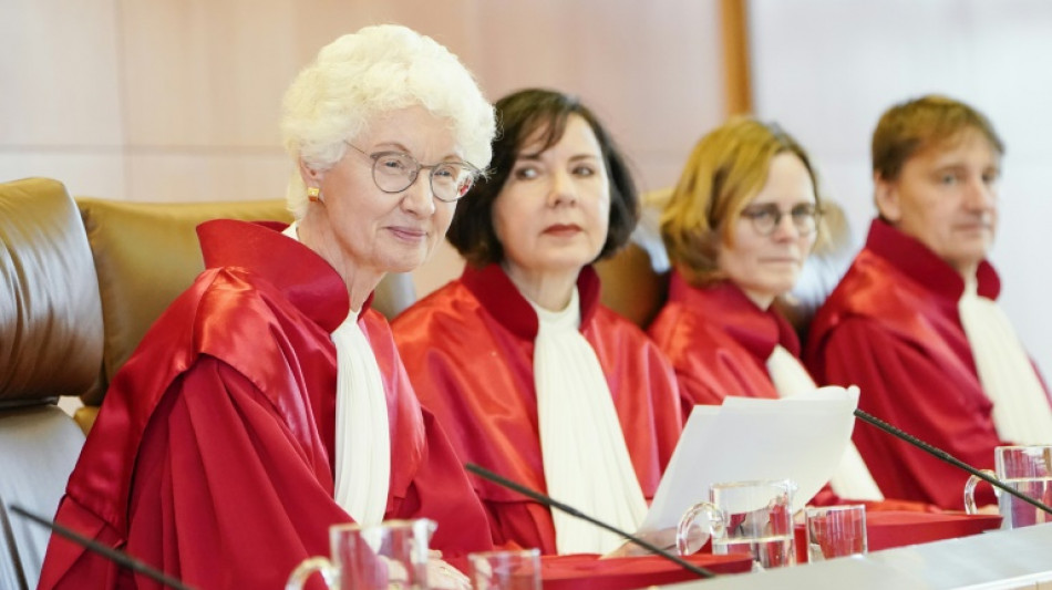 Rufe nach partei&uuml;bergreifender Initiative f&uuml;r Schutz des Bundesverfassungsgerichts