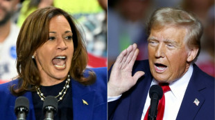 L'heure tourne et l'issue du duel entre Harris et Trump reste impr&eacute;visible