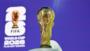 Os 12 grupos da Copa do Mundo de 2026
