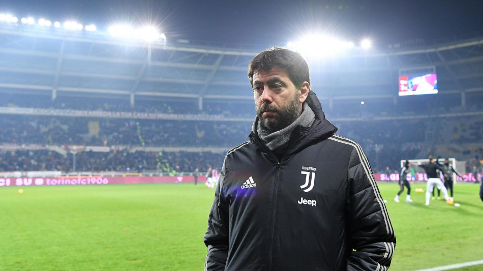 Andrea Agnelli: patteggiamento "scelta sofferta, ma giusta"