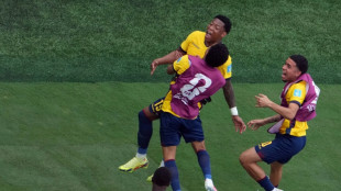 Ecuador upset Germany to reach World Cup last 32 as Curacao eliminated