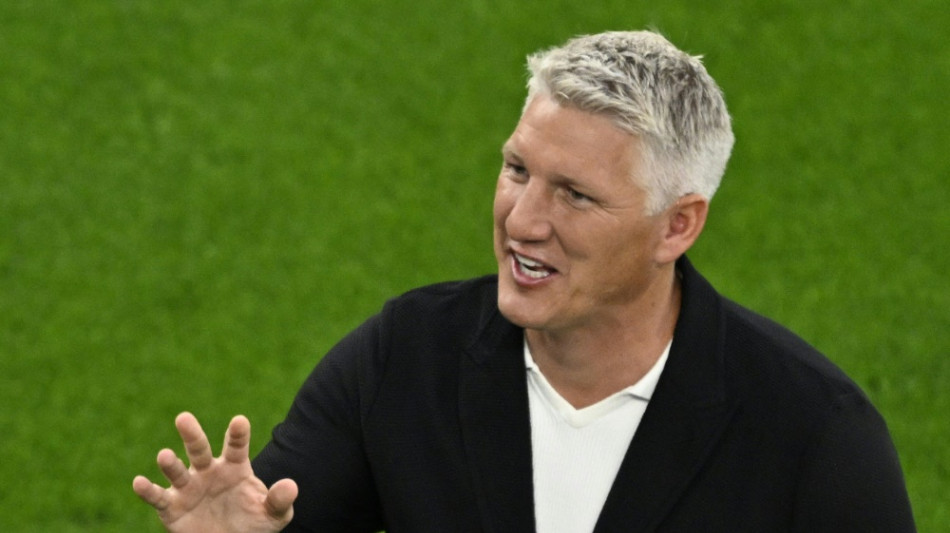 Schweinsteiger: "W&uuml;rde gerne Erfahrung weitergeben"