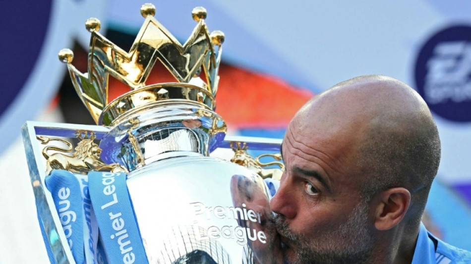 Foot: Guardiola &agrave; Manchester City, clap de fin et h&eacute;ritage &eacute;ternel