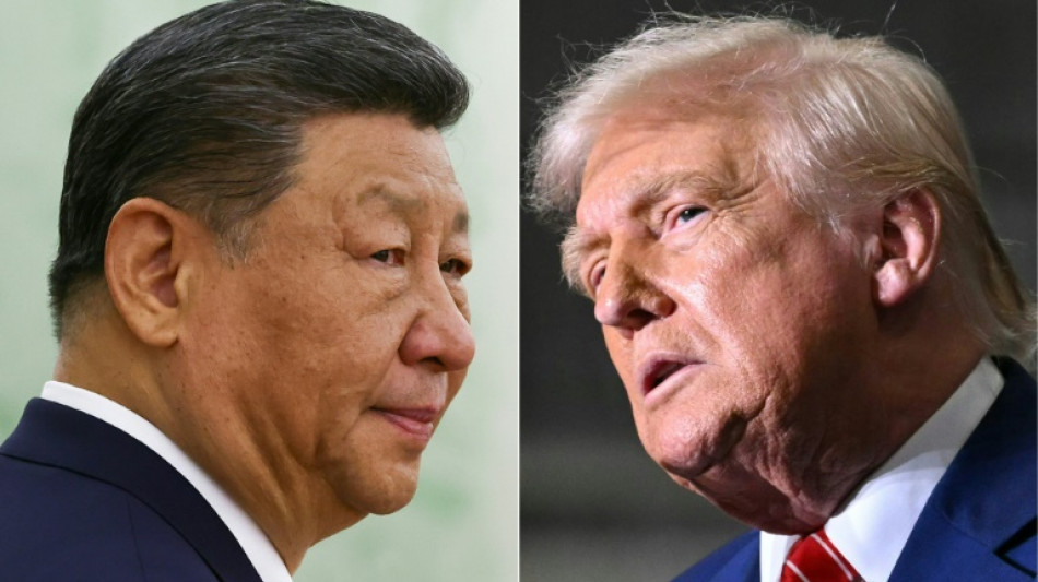 US, China seek to extend trade truce with London talks