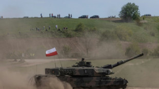 Friedensnobelpreistr&auml;gerin Matwijtschuk dringt auf Panzer-Lieferung an Ukraine