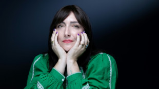 Virginie Grimaldi, num&eacute;ro un avec des romans "au plus pr&egrave;s de la vie"