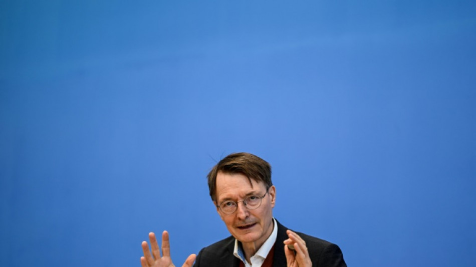 Lauterbach: Schnelles Ende der Corona-Schutzma&szlig;nahmen "nicht wirklich sinnvoll"