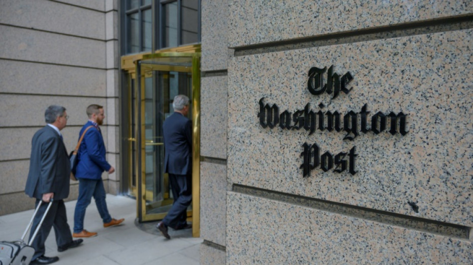 Zeichnung zu Zeitungs-Besitzer Bezos abgelehnt: "Washington Post"-Karikaturistin k&uuml;ndigt