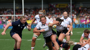 Canada too strong for Scotland as US rout Samoa at Women's Rugby World Cup
