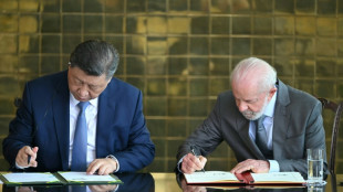 Lula et Xi appellent &agrave; une solution politique en Ukraine
