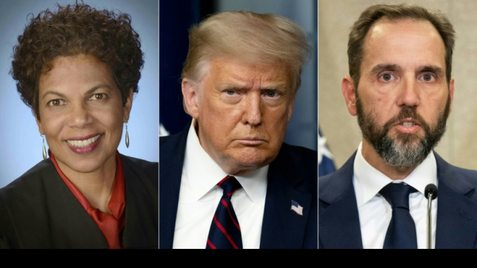 L'accusation et la d&eacute;fense de Trump de retour au tribunal &agrave; Washington apr&egrave;s une longue &eacute;clipse