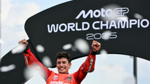 MotoGP: Marc Marquez au septi&egrave;me ciel